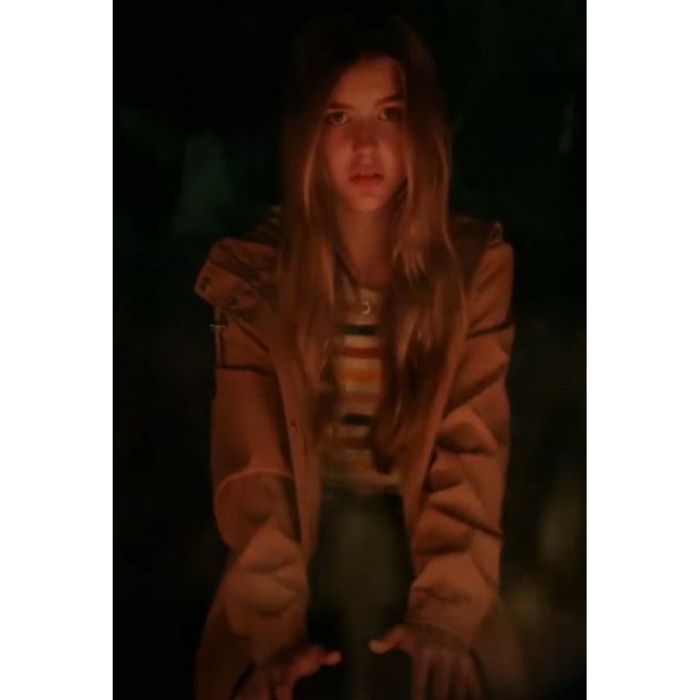 Are You Afraid Of The Dark Rachel Are You Afraid Of The Dark Season 3 Rachel Leather Jacket